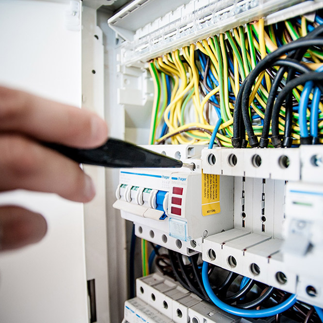 Manutenção Preventiva.