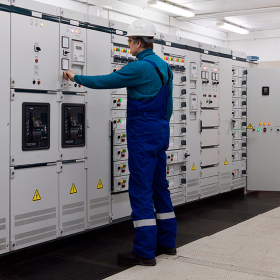 Montagem de Cabines Primárias, Subt. com Estaleiro e Montagem de Cubículos.